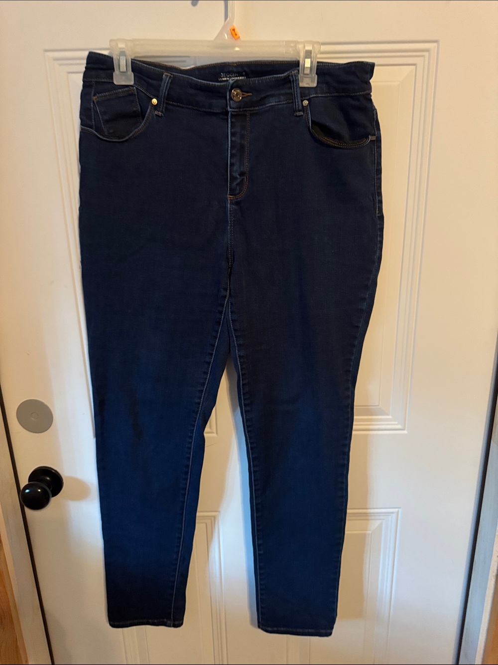 Chicos Dark Blue Women’s Skinny Jeans